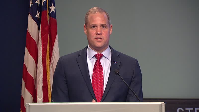 Sentinel-6A Renaming Ceremony